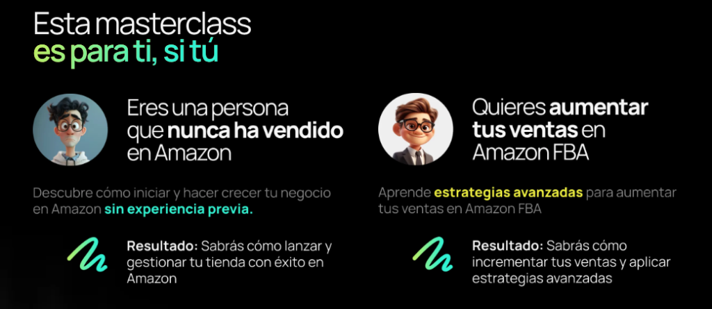 Cómo empezar a vender en Amazon FBA.