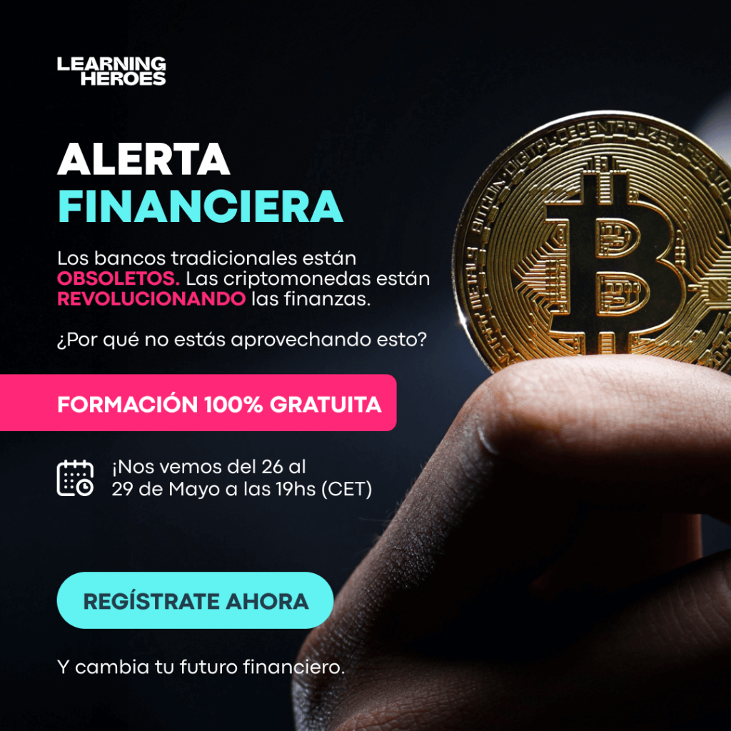 Cómo ganar dinero con las criptomonedas. Curso gratuito de Arnau Ramió.