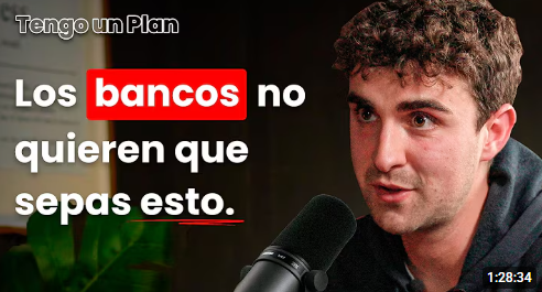 Arnau Ramió en el podcast Tengo un Plan.